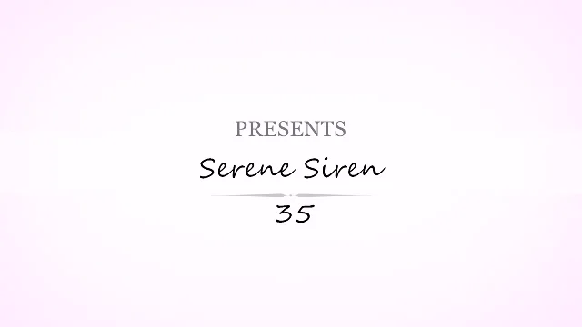 Preview of Serene Siren XXX